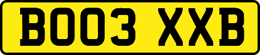 BO03XXB