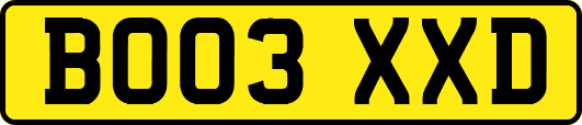 BO03XXD
