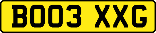 BO03XXG