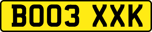 BO03XXK
