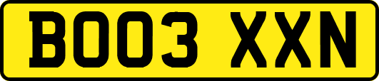 BO03XXN
