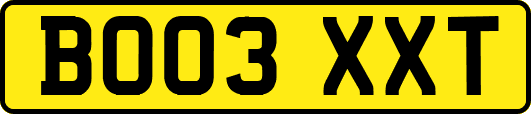 BO03XXT