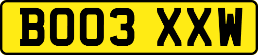 BO03XXW