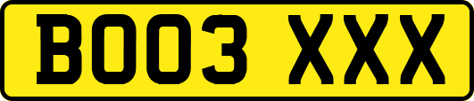 BO03XXX