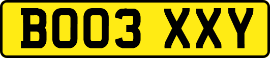 BO03XXY