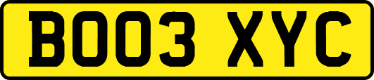 BO03XYC