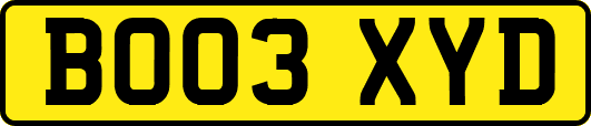 BO03XYD