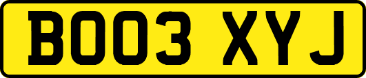 BO03XYJ