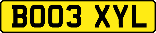 BO03XYL