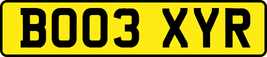 BO03XYR
