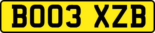 BO03XZB