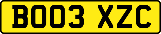 BO03XZC