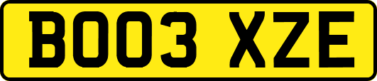 BO03XZE