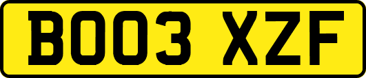 BO03XZF