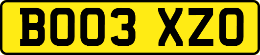 BO03XZO