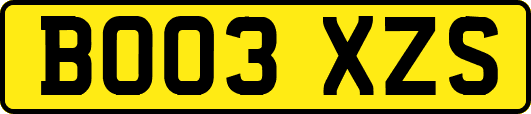 BO03XZS