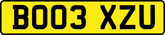 BO03XZU