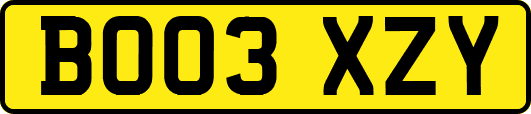 BO03XZY