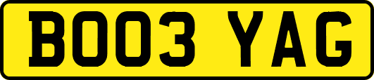 BO03YAG