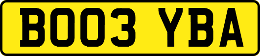 BO03YBA