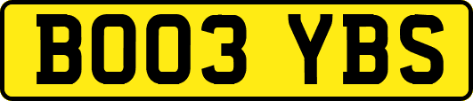 BO03YBS