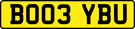 BO03YBU