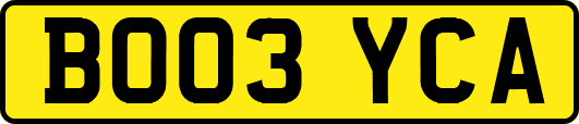 BO03YCA