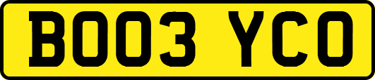 BO03YCO
