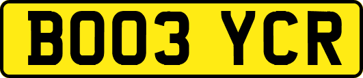 BO03YCR