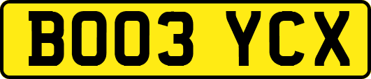 BO03YCX