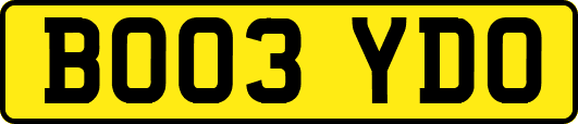 BO03YDO