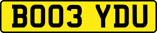 BO03YDU