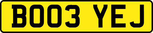 BO03YEJ