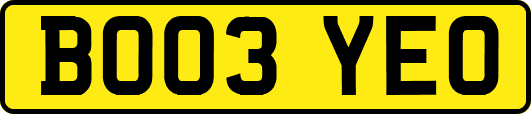BO03YEO