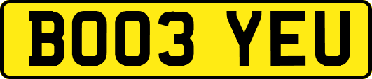 BO03YEU