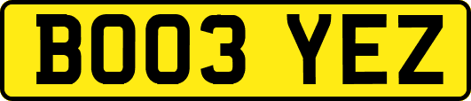 BO03YEZ