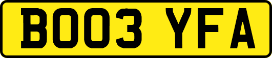BO03YFA