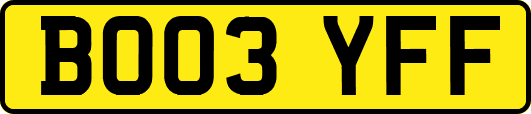 BO03YFF