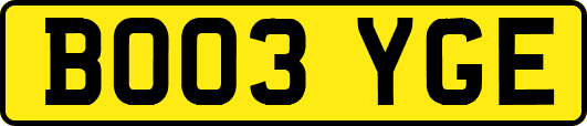 BO03YGE