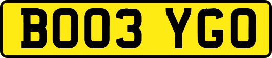 BO03YGO
