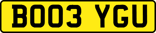 BO03YGU