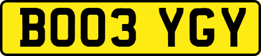 BO03YGY