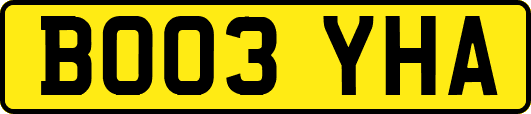 BO03YHA