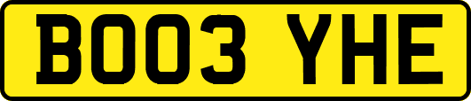 BO03YHE