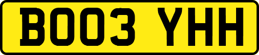 BO03YHH