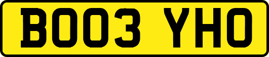 BO03YHO