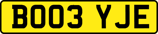 BO03YJE