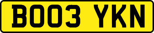 BO03YKN