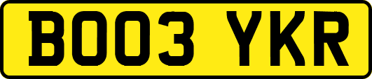 BO03YKR