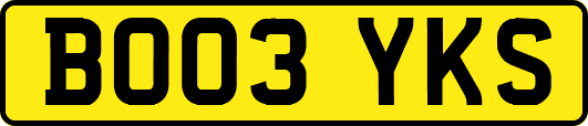 BO03YKS